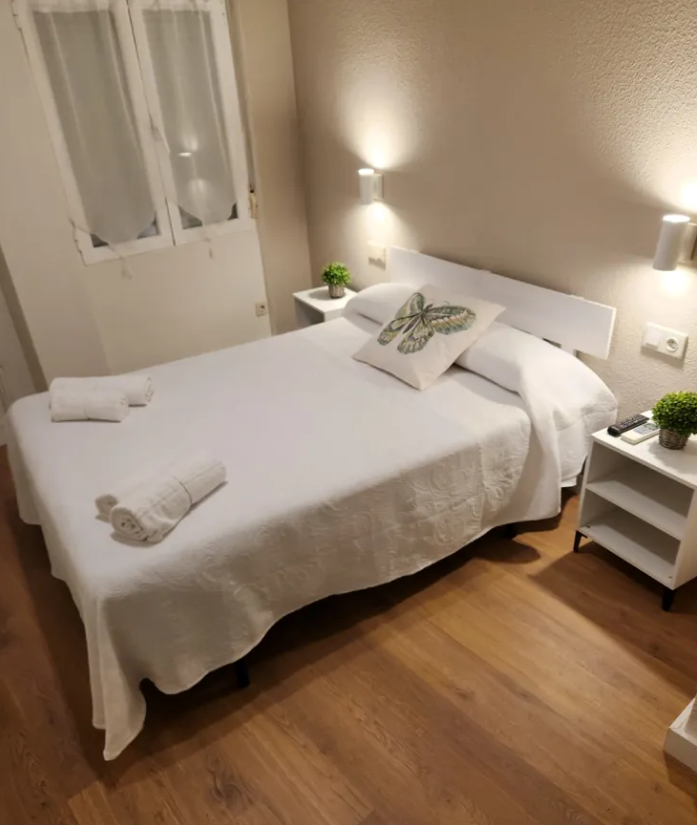 Por qué deberías considerar dormir en La Pueblanueva