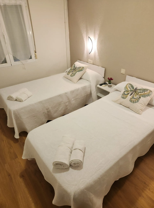Por qué alojarte en un hostal