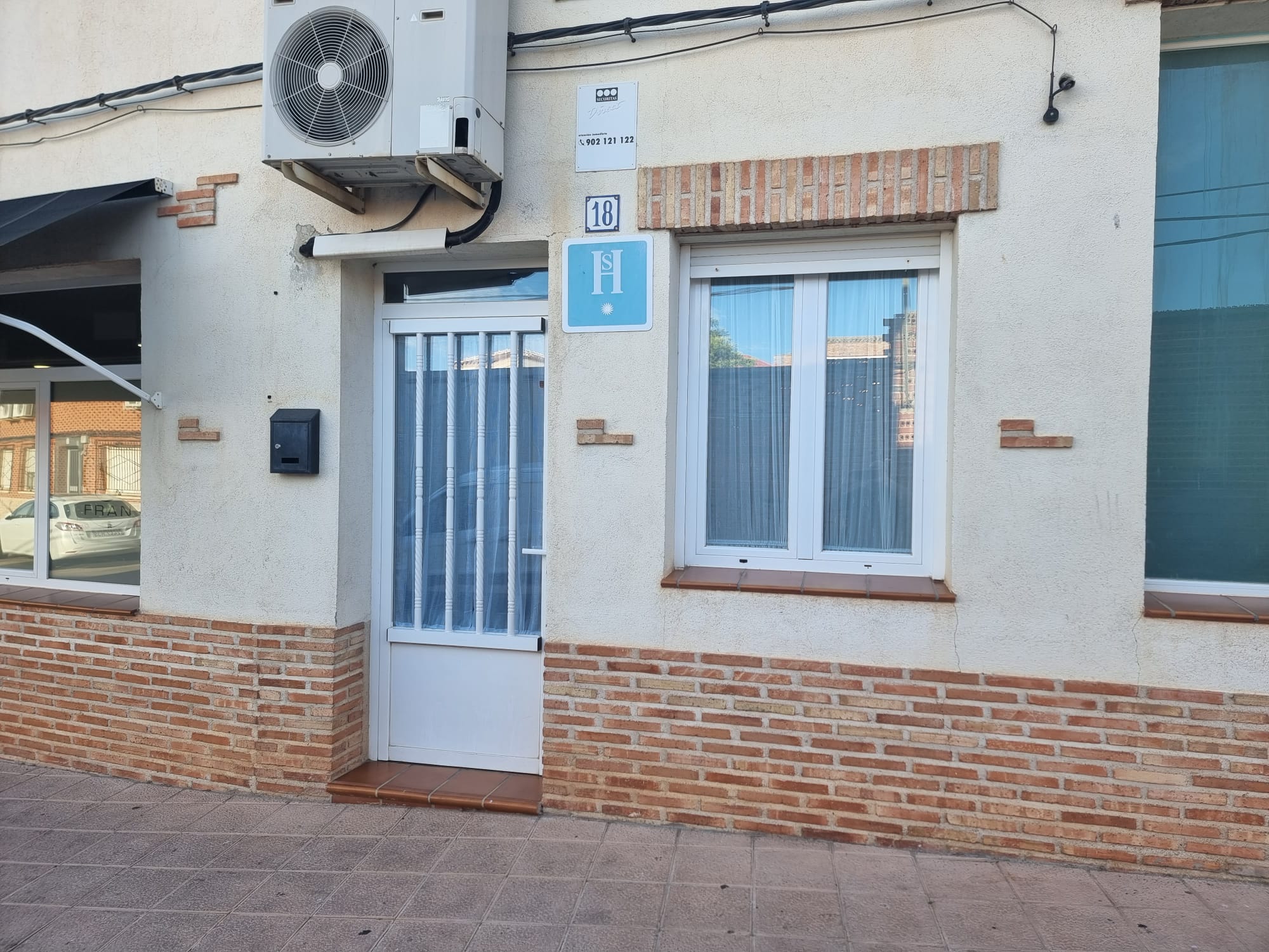 hostal en Talavera de la Reina